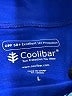 Coolibar 100% Polyester Paisley Blue Active Skort Size L - photo 3
