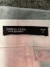 Simply Vera Vera Wang Metallic Gray Jeans Size 2 - photo 4