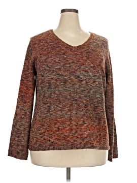 Coldwater Creek Pullover Sweater (view 1)