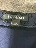 Roz & Ali Paisley Blue Formal Skirt Size XS - photo 4