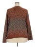 Coldwater Creek Tweed Brown Pullover Sweater Size 2X - photo 2
