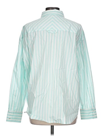 AYR Long Sleeve Button-Down Shirt (view 2)