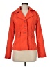 Charlotte Russe Orange Jacket Size M - photo 1