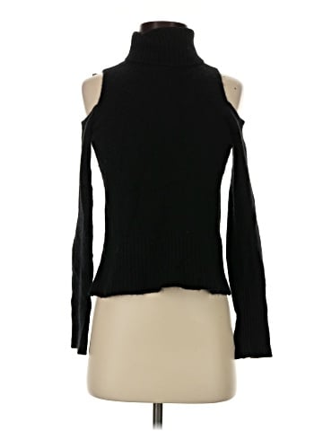 Roi Cashmere Pullover Sweater (view 1)