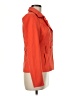 Charlotte Russe Orange Jacket Size M - photo 4