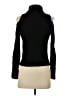 Roi 100% Cashmere Black Cashmere Pullover Sweater Size XS - photo 2