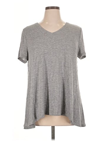 Chelsea & Theodore Short Sleeve Top (view 1)