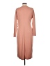 Halogen Tan Casual Dress Size L - photo 2