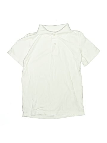 Cat & Jack Short Sleeve Polo (view 1)
