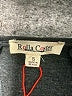 Rolla Coster Solid Gray Cocktail Dress Size S - photo 7