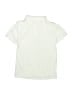 Cat & Jack Ivory Short Sleeve Polo Size 8 - photo 2