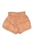 Lululemon Athletica Paisley Orange Shorts Size 4 - photo 2