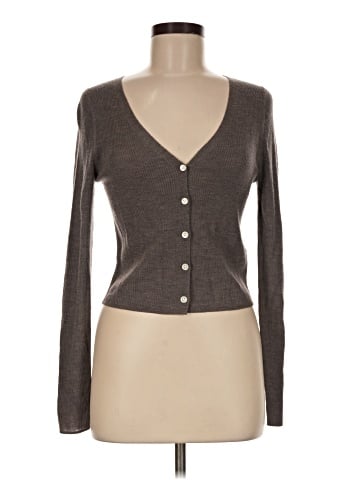 Everlane Wool Cardigan (view 1)