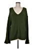 TCEC 100% Cotton Green Pullover Sweater Size M - photo 1