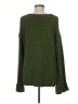 TCEC 100% Cotton Green Pullover Sweater Size M - photo 2