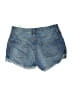 Old Navy Blue Denim Shorts Size 16 - photo 2