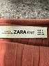 Zara Burgundy Turtleneck Sweater Size S - photo 7