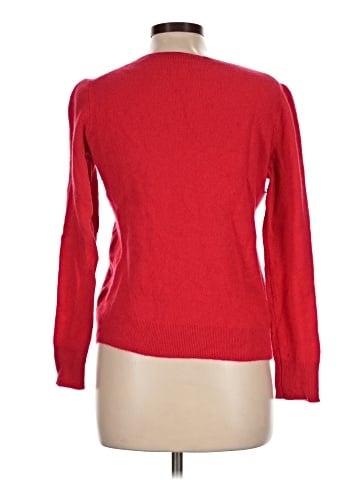 Nordstrom Cashmere Pullover Sweater (view 2)