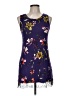 Logo Layers Purple Tank Top Size M - photo 1