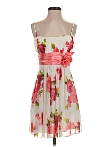 Jodi Kristopher Cocktail Dress (view 1)