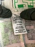Unbranded 100% Cotton Graphic Green Active Pants Size 8 - photo 3