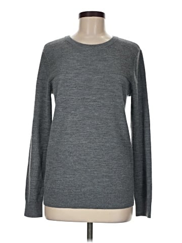 L.L.Bean Signature Wool Pullover Sweater (view 1)
