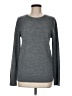 L.L.Bean Signature 100% Wool Gray Wool Pullover Sweater Size M - photo 1