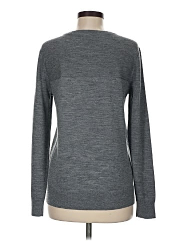 L.L.Bean Signature Wool Pullover Sweater (view 2)