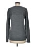 L.L.Bean Signature 100% Wool Gray Wool Pullover Sweater Size M - photo 2