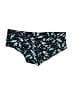 Rabbit Rabbit Rabbit Designs Paisley Blue Swimsuit Bottoms Size M (estimated) - photo 1
