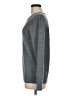 L.L.Bean Signature 100% Wool Gray Wool Pullover Sweater Size M - photo 5
