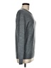 L.L.Bean Signature 100% Wool Gray Wool Pullover Sweater Size M - photo 4
