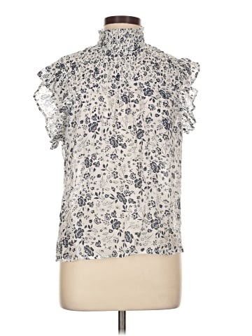 Adiva Sleeveless Blouse (view 1)
