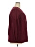 Style&Co Burgundy Long Sleeve Blouse Size XXL - photo 4