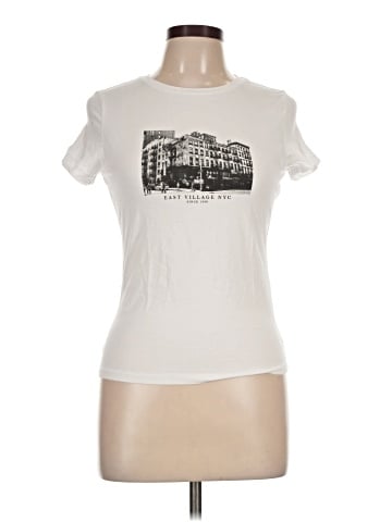 Garage Short Sleeve T-Shirt (view 1)