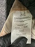 Volcom Tan Khaki Shorts Size 25 waist - photo 4