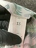 Unbranded 100% Polyester Tropical Green Short Sleeve Blouse Size XS - photo 7