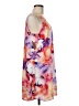 Askari 100% Polyester Tie-dye Purple Casual Dress Size M - photo 4