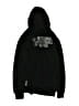 NFL 100% Polyester Black Pullover Hoodie Size 14 - 16 - photo 2