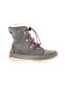 Sorel Gray Boots Size 4 (youth) - photo 1
