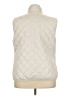 Old Navy 100% Polyester Ivory Vest Size XXL - photo 2