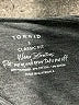 Torrid Gray Short Sleeve T-Shirt Size 3X Plus (3) - photo 7