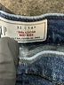 Gap Blue Jeans Size 32R Waist - photo 6