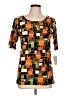Lularoe Orange Short Sleeve T-Shirt Size L - photo 1