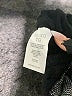 CAbi 100% Cotton Argyle Gray Jacket Size XL - photo 7