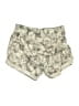 Athleta Tie-dye Gray Ivory Shorts Size S - photo 2