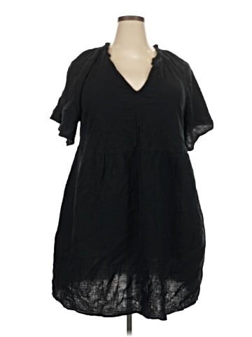 Old Navy Short Sleeve Blouse (view 1)