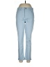 Gibson Latimer Color Block Blue Jeans Size 12 - photo 1