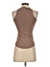 MIOU MUSE Brown Tank Top Size S - photo 2