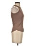 MIOU MUSE Brown Tank Top Size S - photo 4